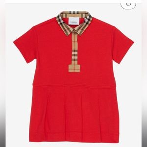 Crafted in the timeless A-line silhouette